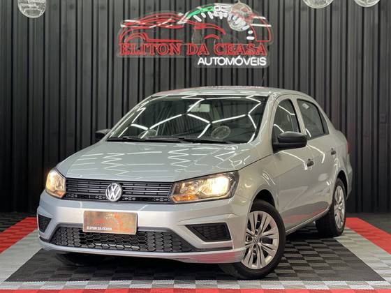VOLKSWAGEN VOYAGE 1.0 12V MPI TOTALFLEX 4P MANUAL VOLKSWAGEN VOYAGE 1.0 12V MPI TOTALFLEX 4P MANUAL